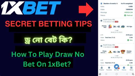 draw no bet in 1xbet|draw no bet in 1xbet .